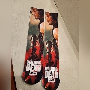 Walking Dead Socks